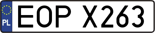 EOPX263