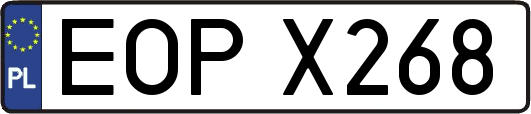EOPX268