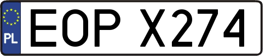 EOPX274