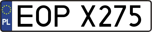 EOPX275