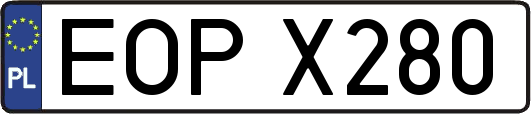 EOPX280