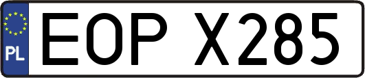 EOPX285