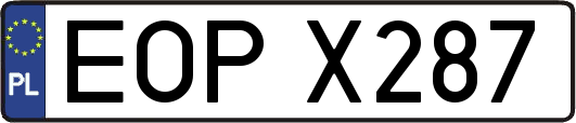 EOPX287