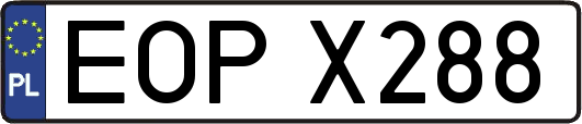 EOPX288