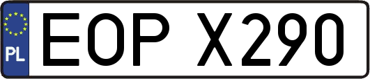 EOPX290