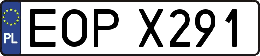 EOPX291