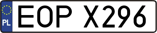 EOPX296