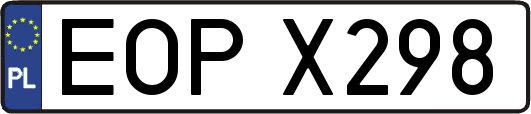 EOPX298