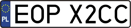 EOPX2CC