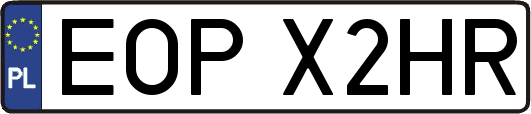 EOPX2HR