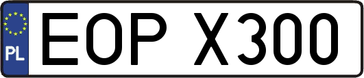 EOPX300