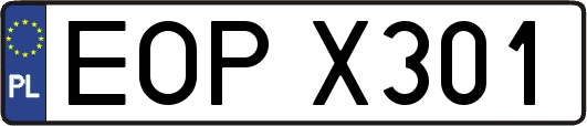 EOPX301