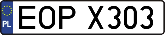EOPX303