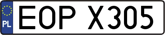 EOPX305
