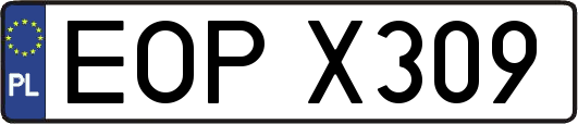 EOPX309
