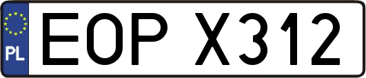 EOPX312