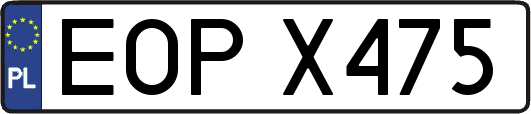 EOPX475