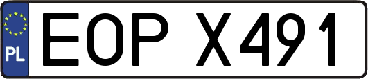 EOPX491