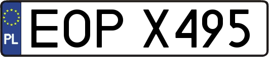 EOPX495