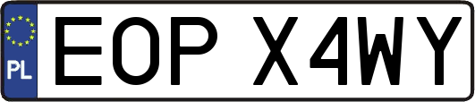 EOPX4WY