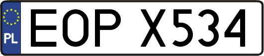 EOPX534