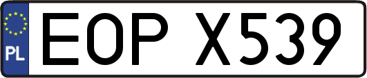 EOPX539