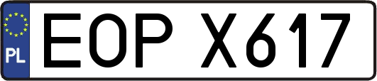 EOPX617