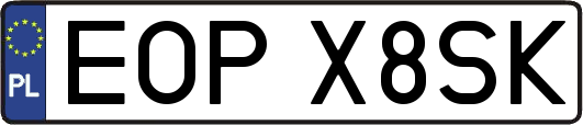 EOPX8SK
