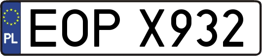 EOPX932