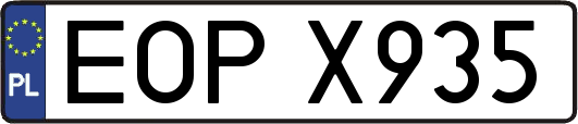 EOPX935