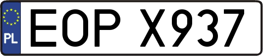EOPX937