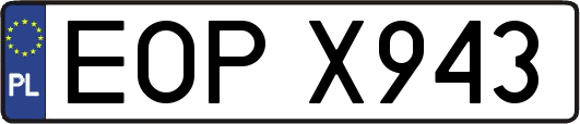 EOPX943