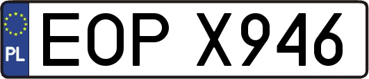 EOPX946