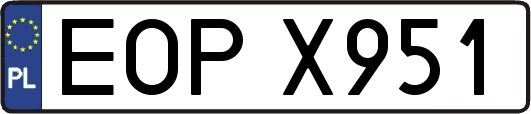 EOPX951