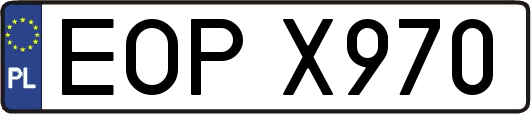 EOPX970