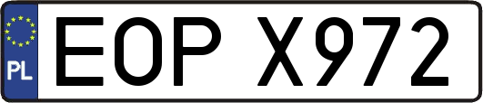 EOPX972