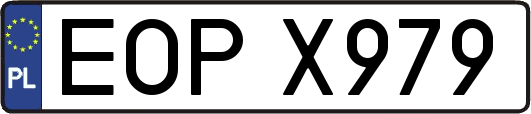 EOPX979