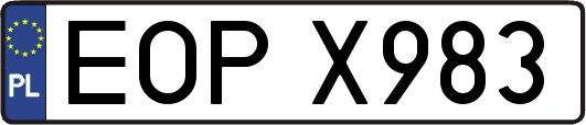 EOPX983