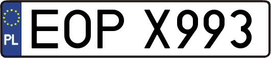 EOPX993