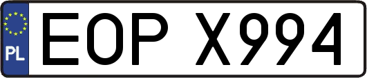 EOPX994