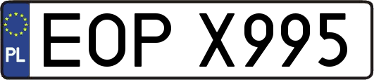 EOPX995