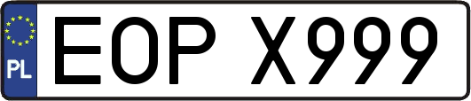 EOPX999