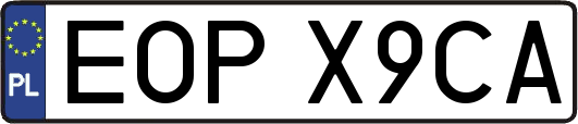 EOPX9CA