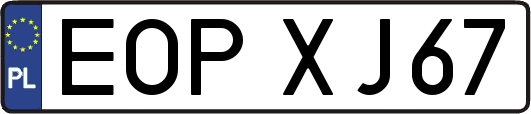 EOPXJ67