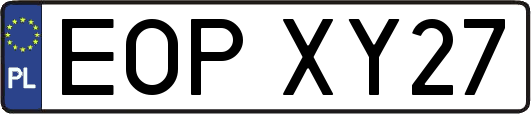 EOPXY27