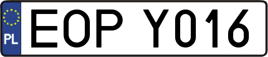 EOPY016