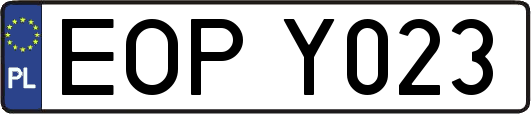 EOPY023