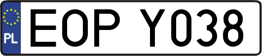 EOPY038