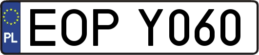 EOPY060