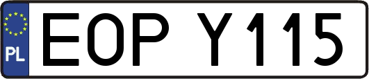 EOPY115